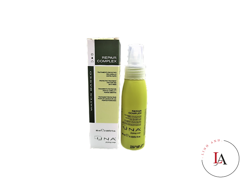 Dầu Dưỡng Phục Hồi Tóc Rolland Una Repair Complex 60ml